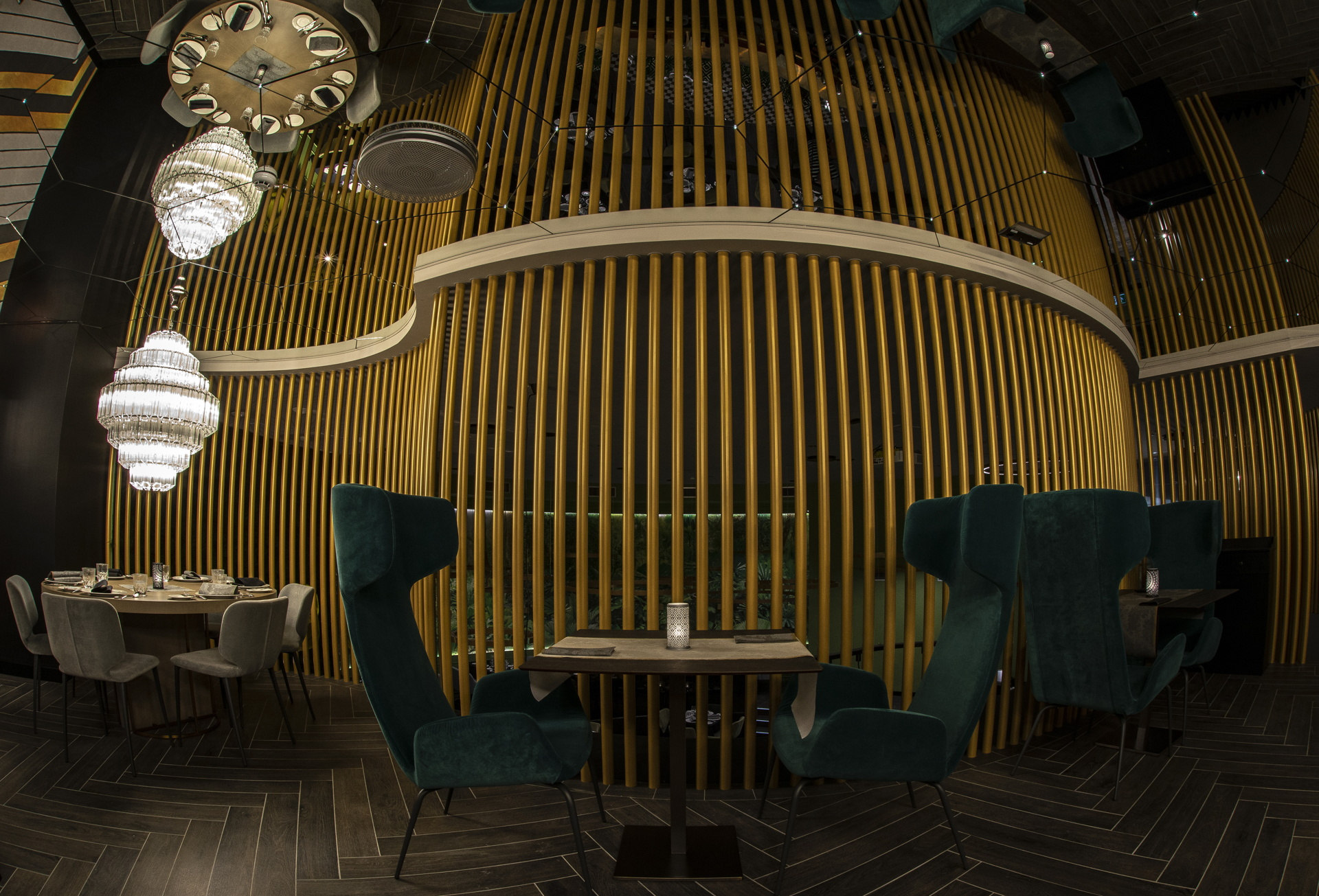 Elements Bar & Restaurant