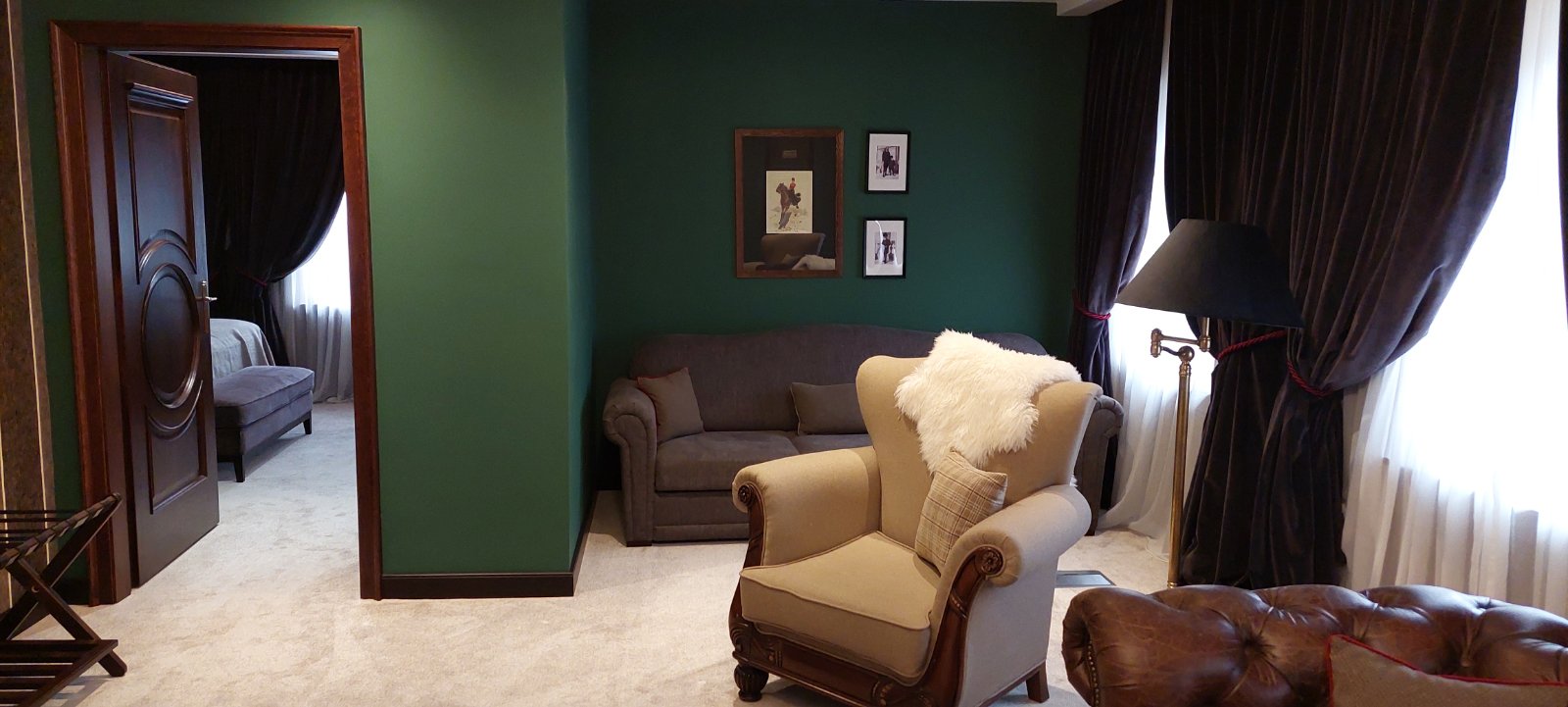 Andrássy Kúria&Spa