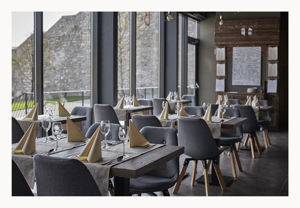 Bazaar Eclectica Restaurant