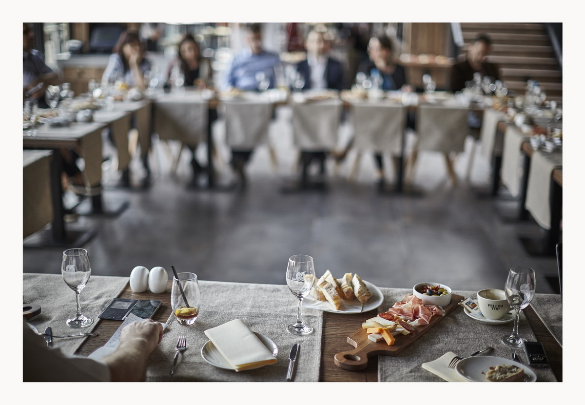 Bazaar Eclectica Restaurant