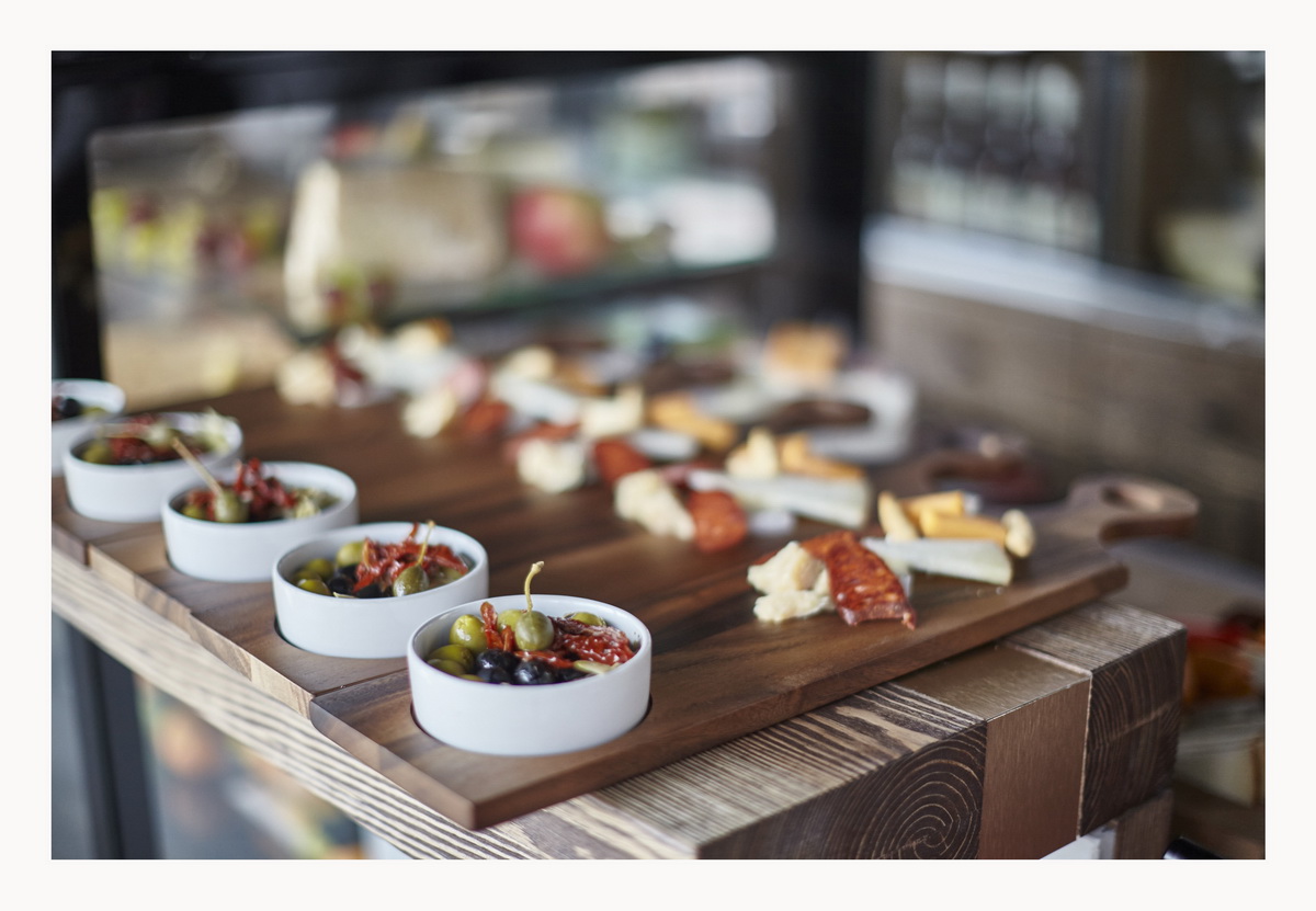 Bazaar Eclectica Restaurant