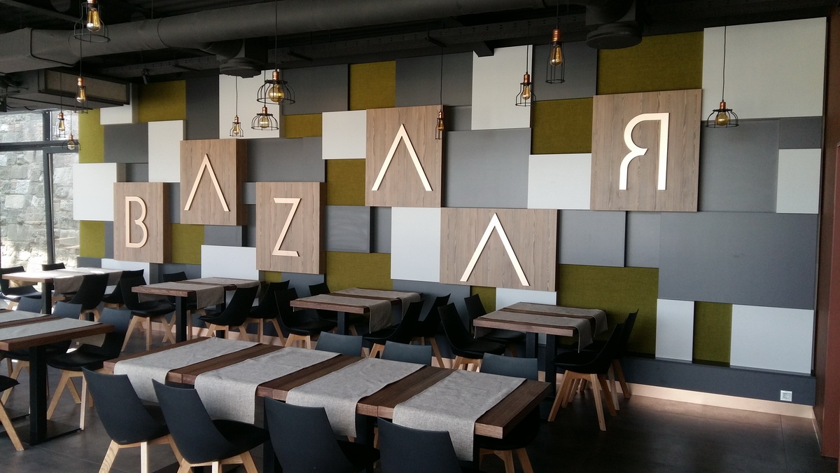 Bazaar Eclectica Restaurant