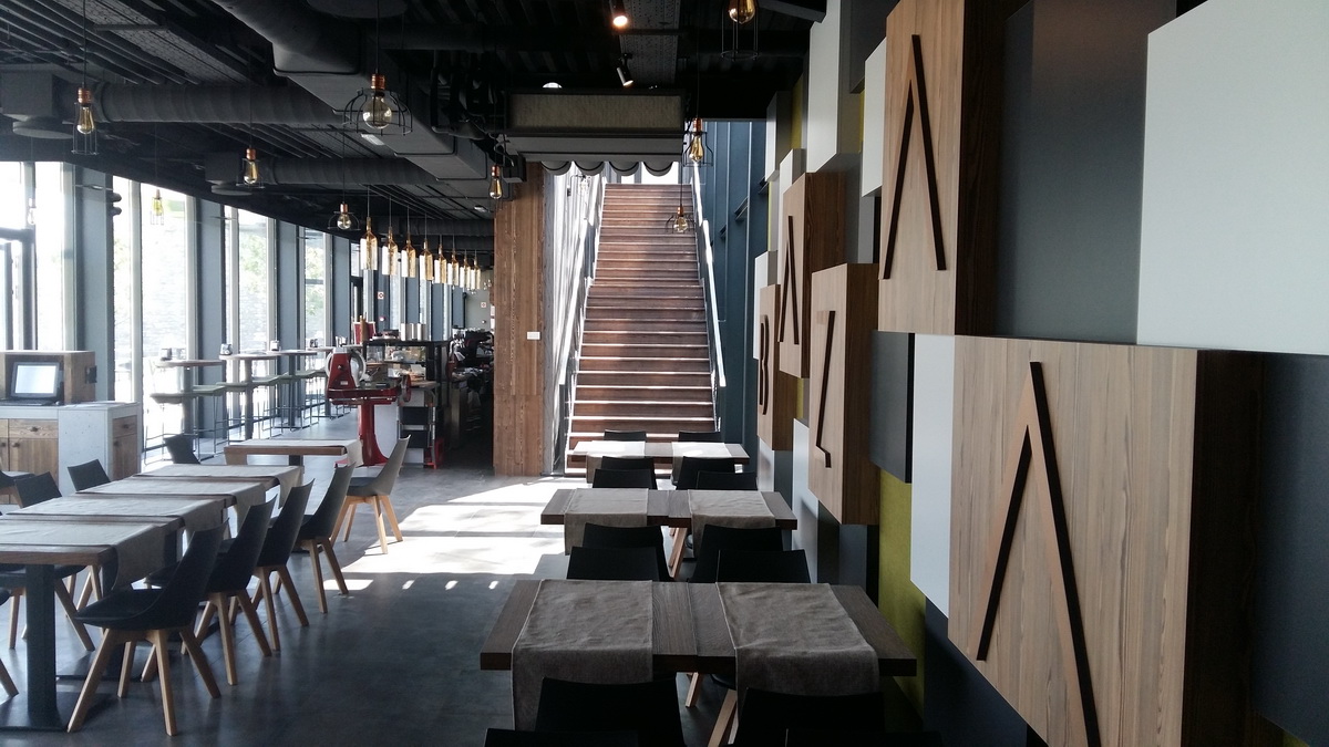 Bazaar Eclectica Restaurant