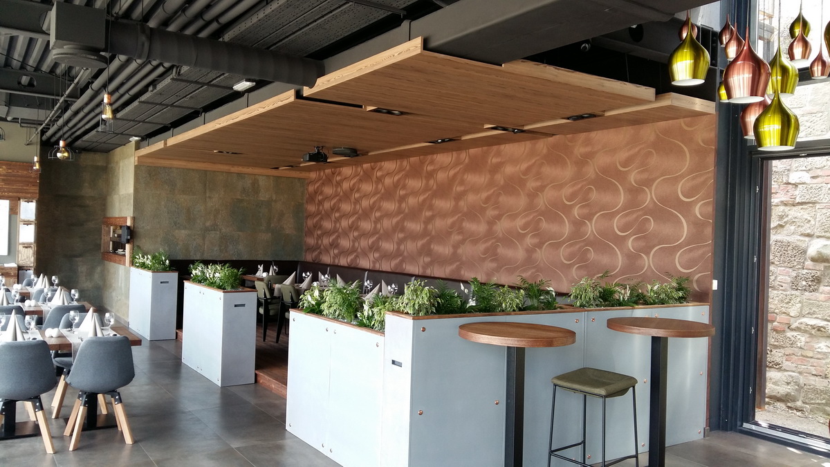 Bazaar Eclectica Restaurant