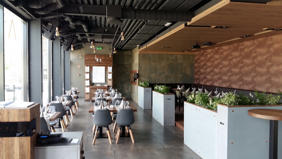 Bazaar Eclectica Restaurant