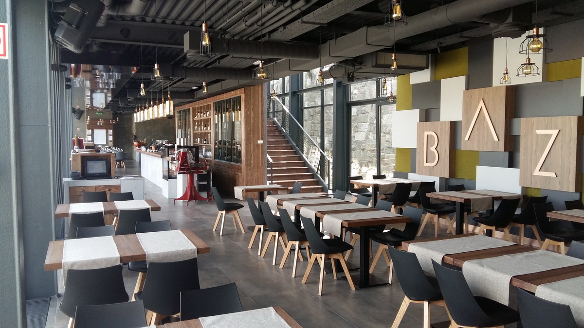 Bazaar Eclectica Restaurant