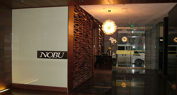 Nobu étterem
