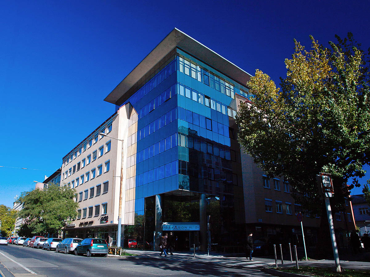 Dexagon irodaház