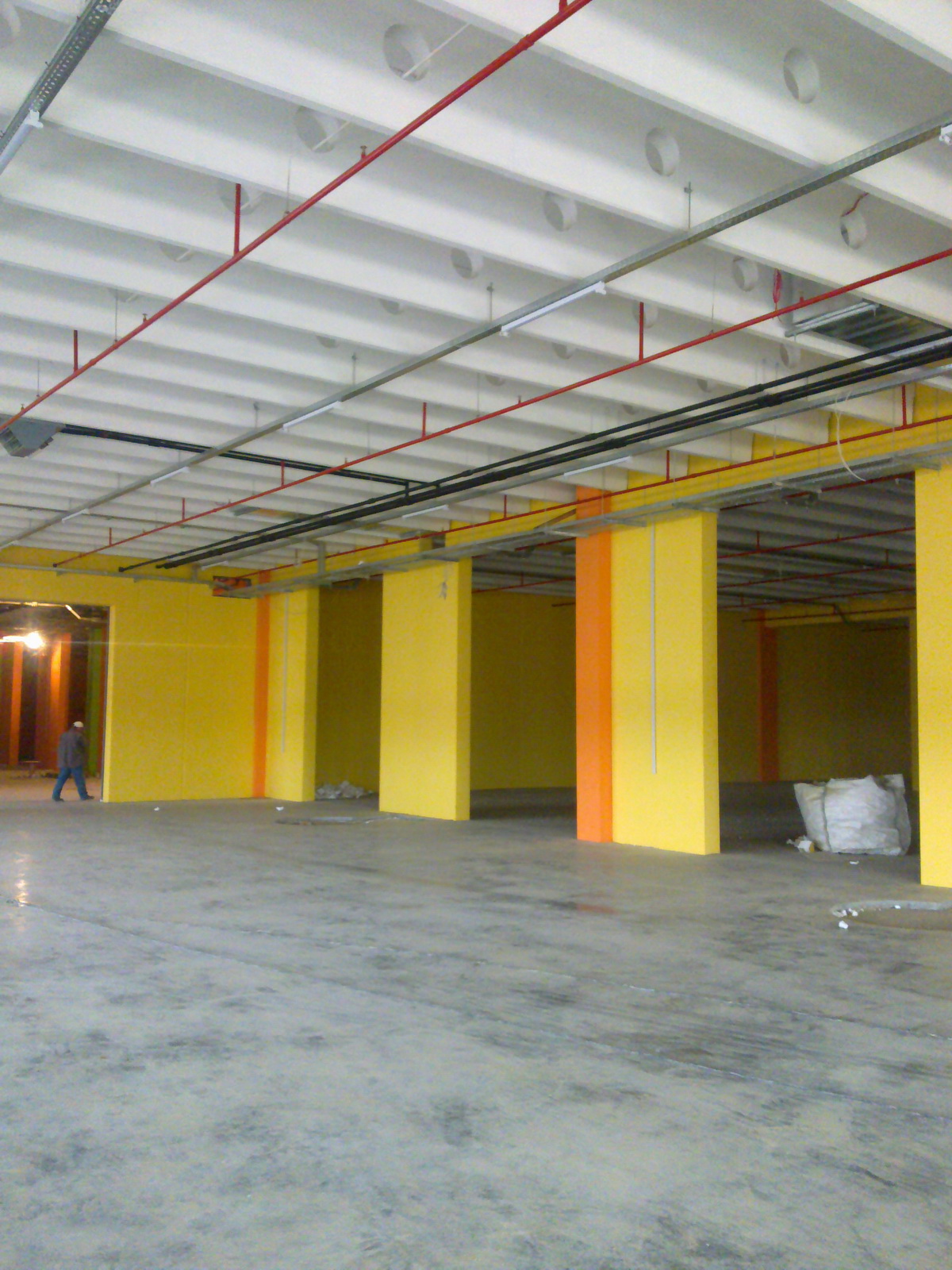 DM Logisztikai Központ