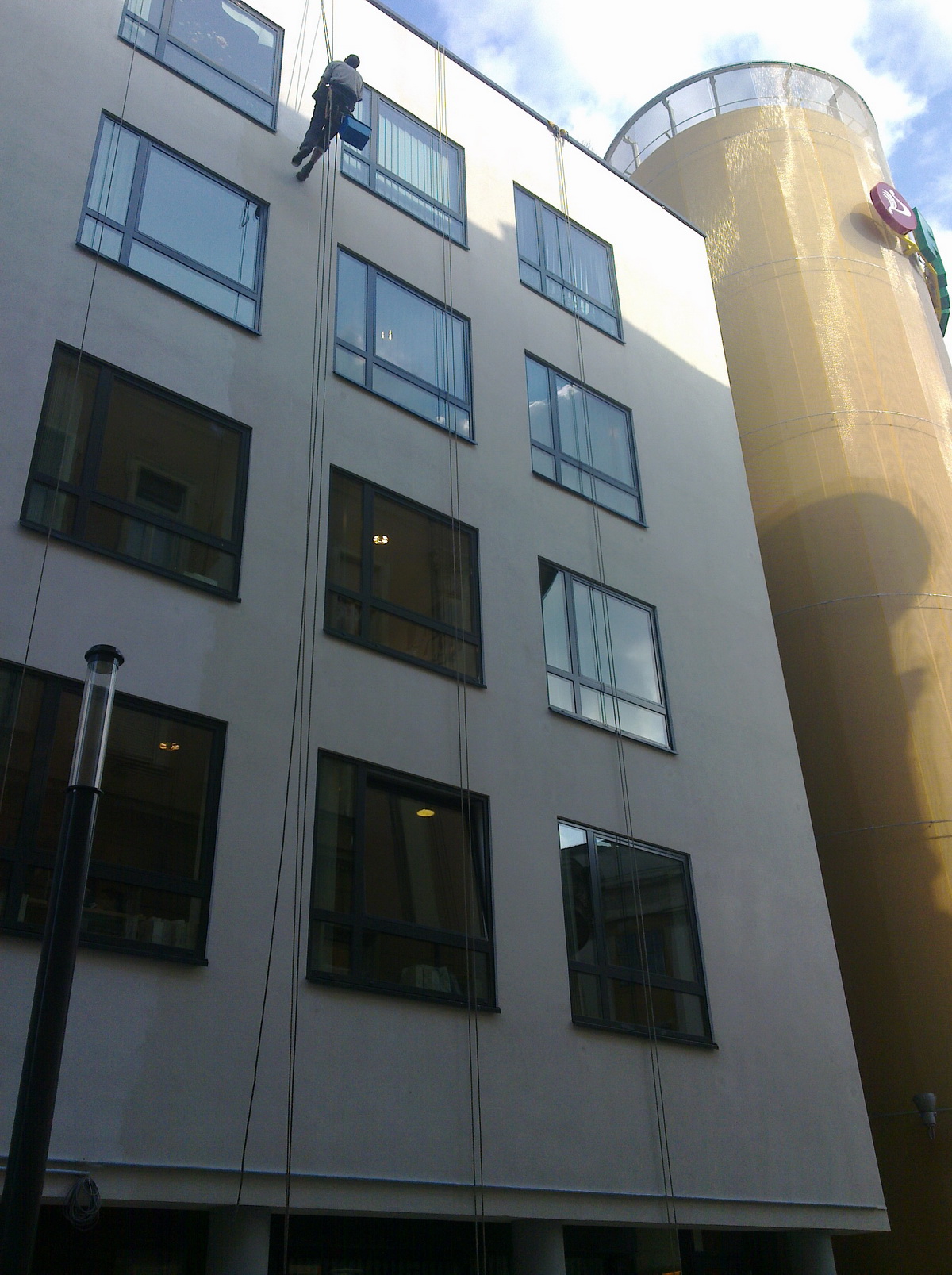 FHB Bank irodaház, Üllői út 48.