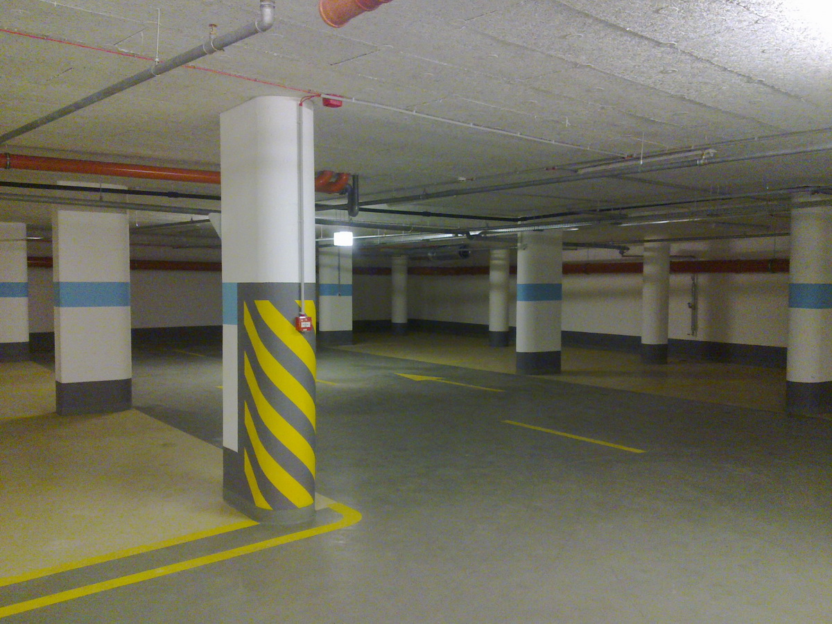 Kacsa utcai irodaház 