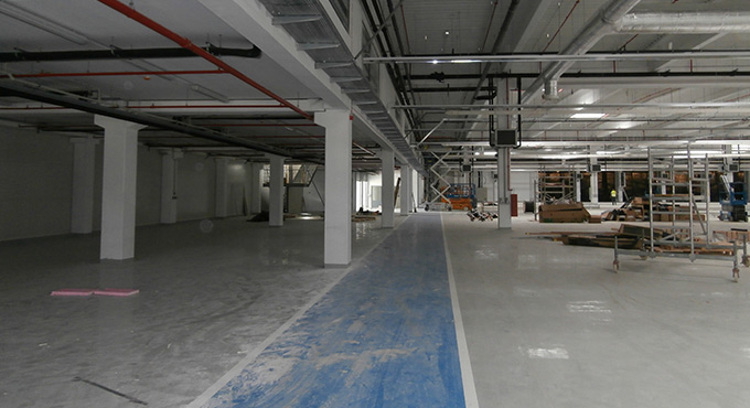 Tatabányai Ipari Park 