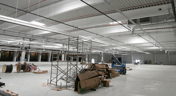 Tatabányai Ipari Park 