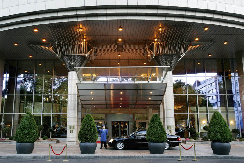 Kempinski hotel