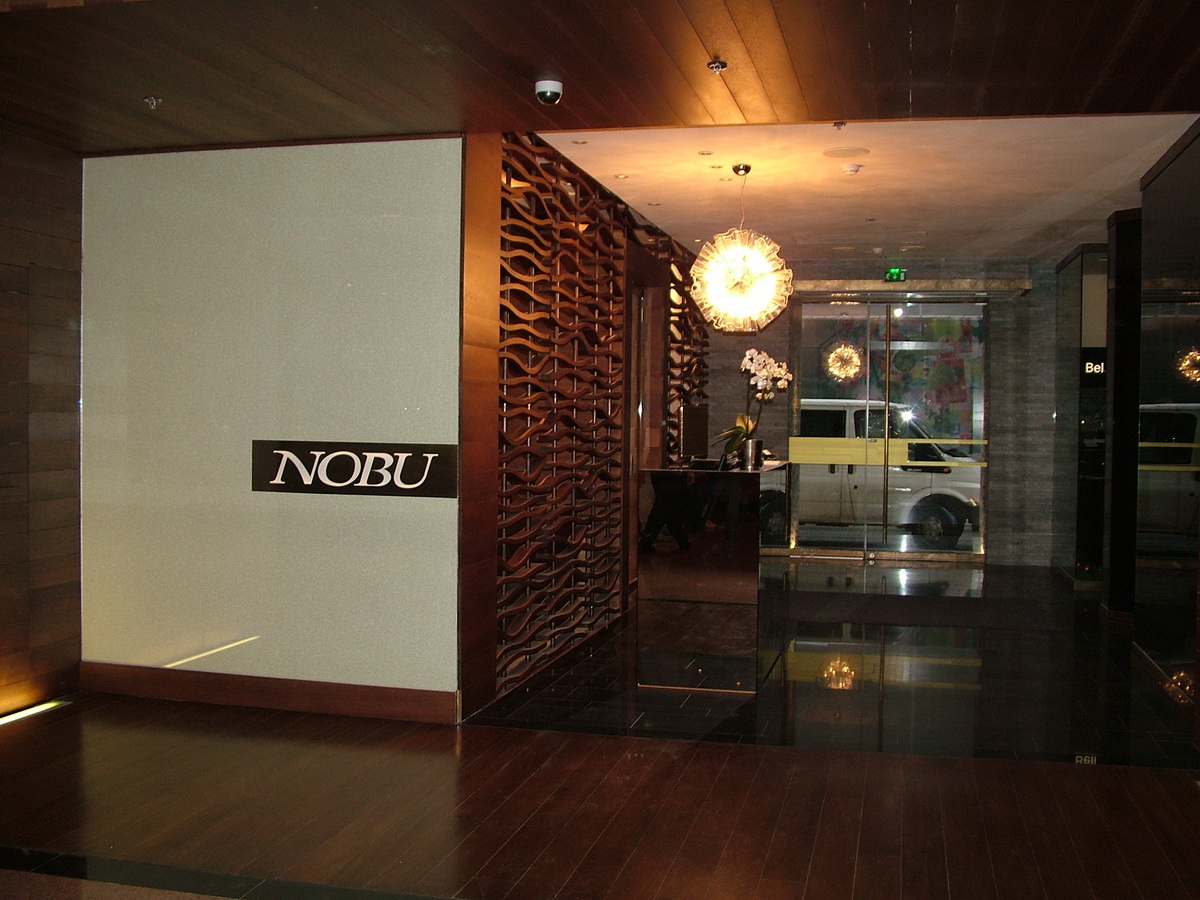 Nobu étterem