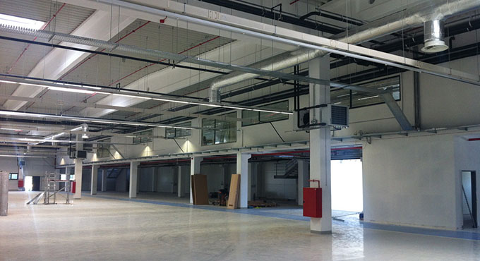 Tatabányai Ipari Park 